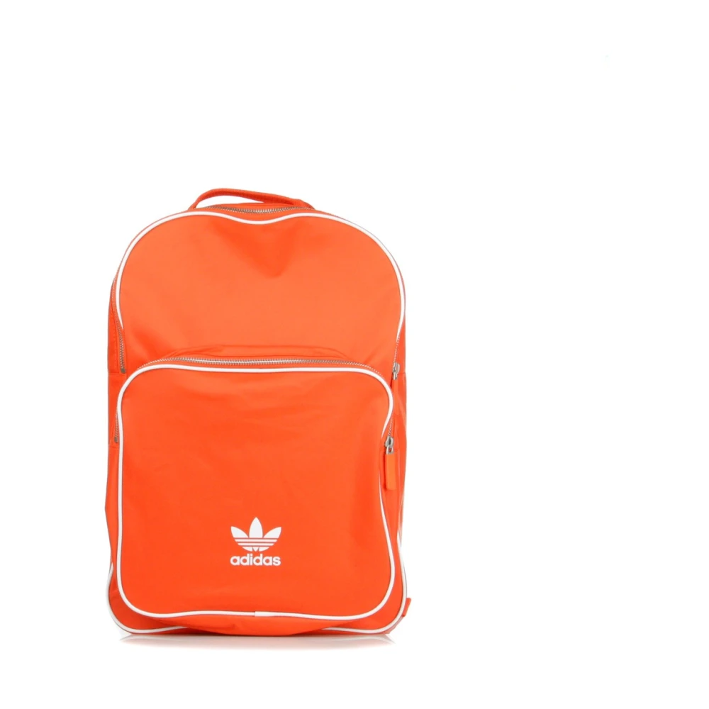 Adidas Actieve Oranje Rugzak voor Mannen Orange Unisex