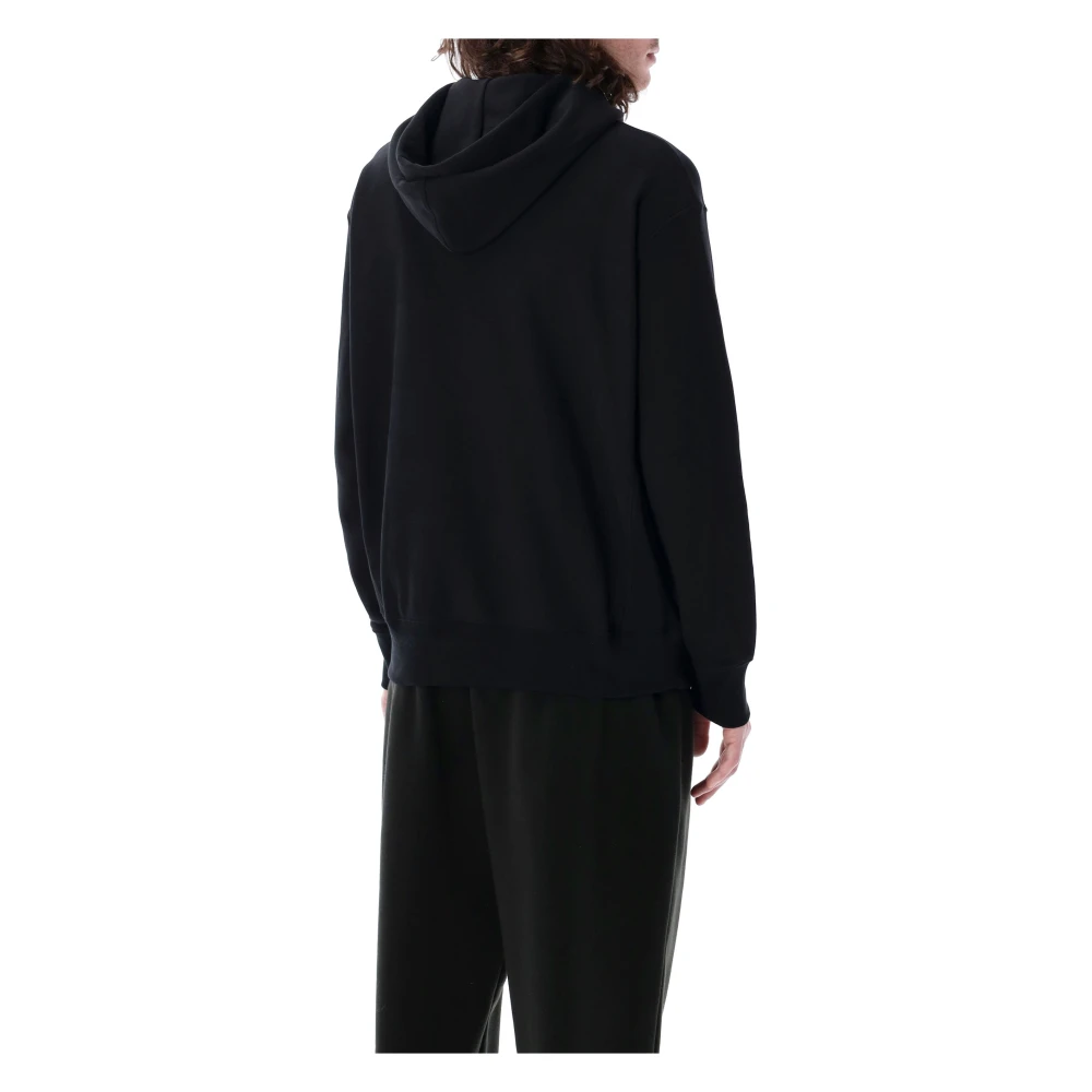 Champion Casual Hoodie voor Dagelijks Comfort Black Heren
