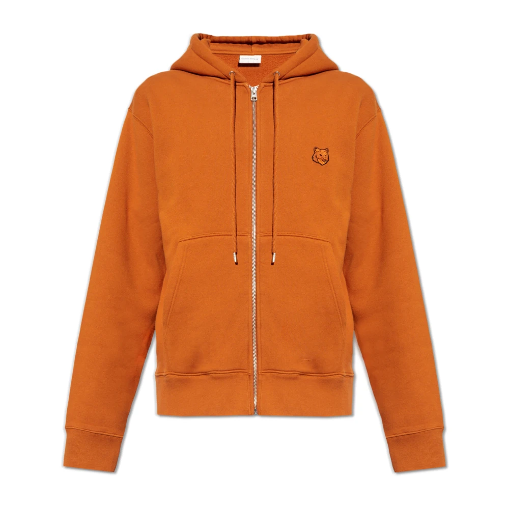 Sweatshirts & Hoodies > Zip-throughs - - Maison Kitsuné - Modalova