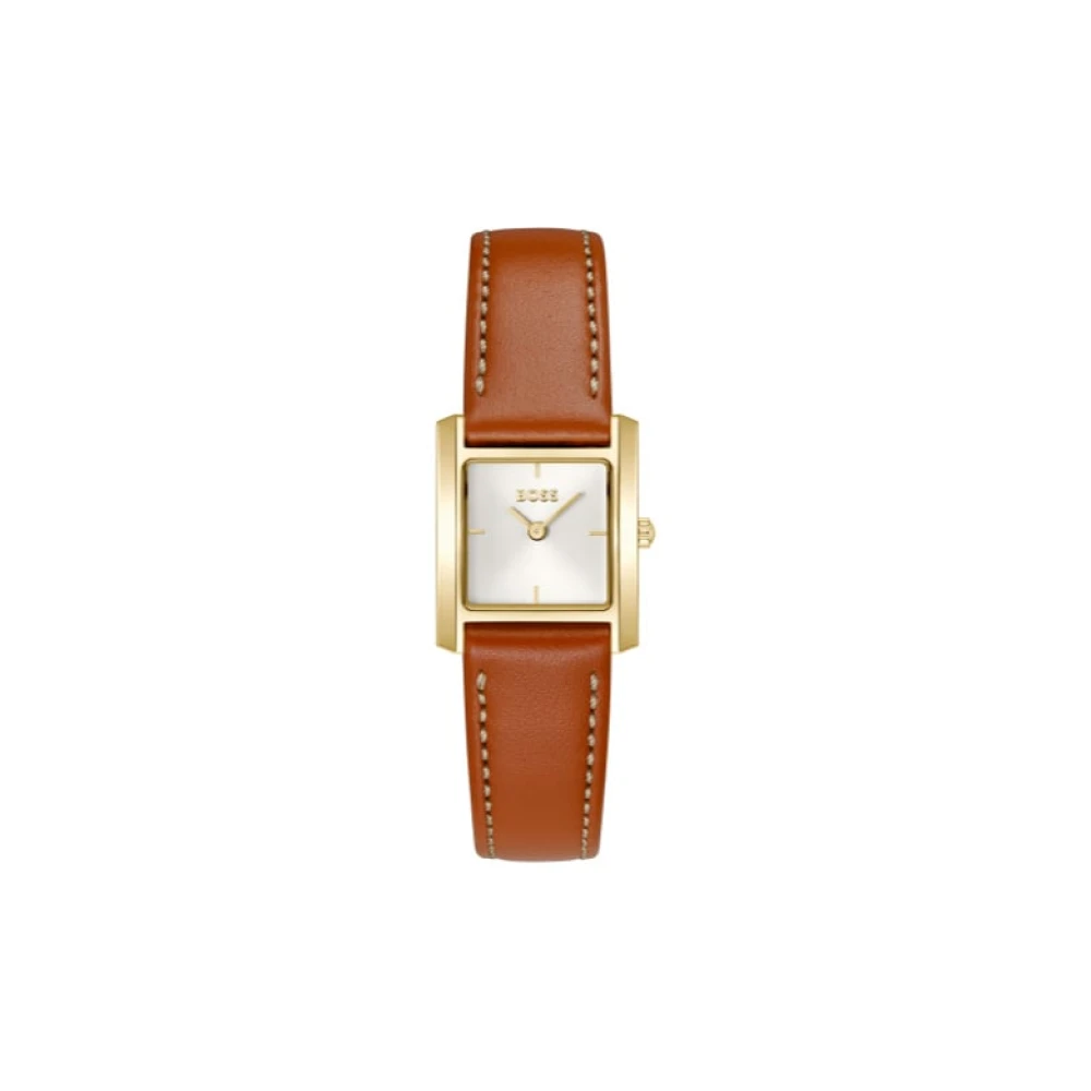 Boss Donna Marrone Accessori, Taglia Unica, New,