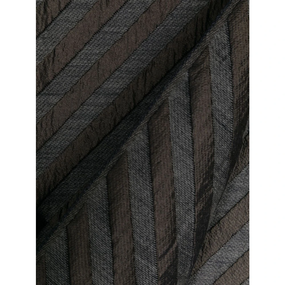 Giorgio Armani Stalen Eetkamerstoel Modern Ontwerp Multicolor Heren