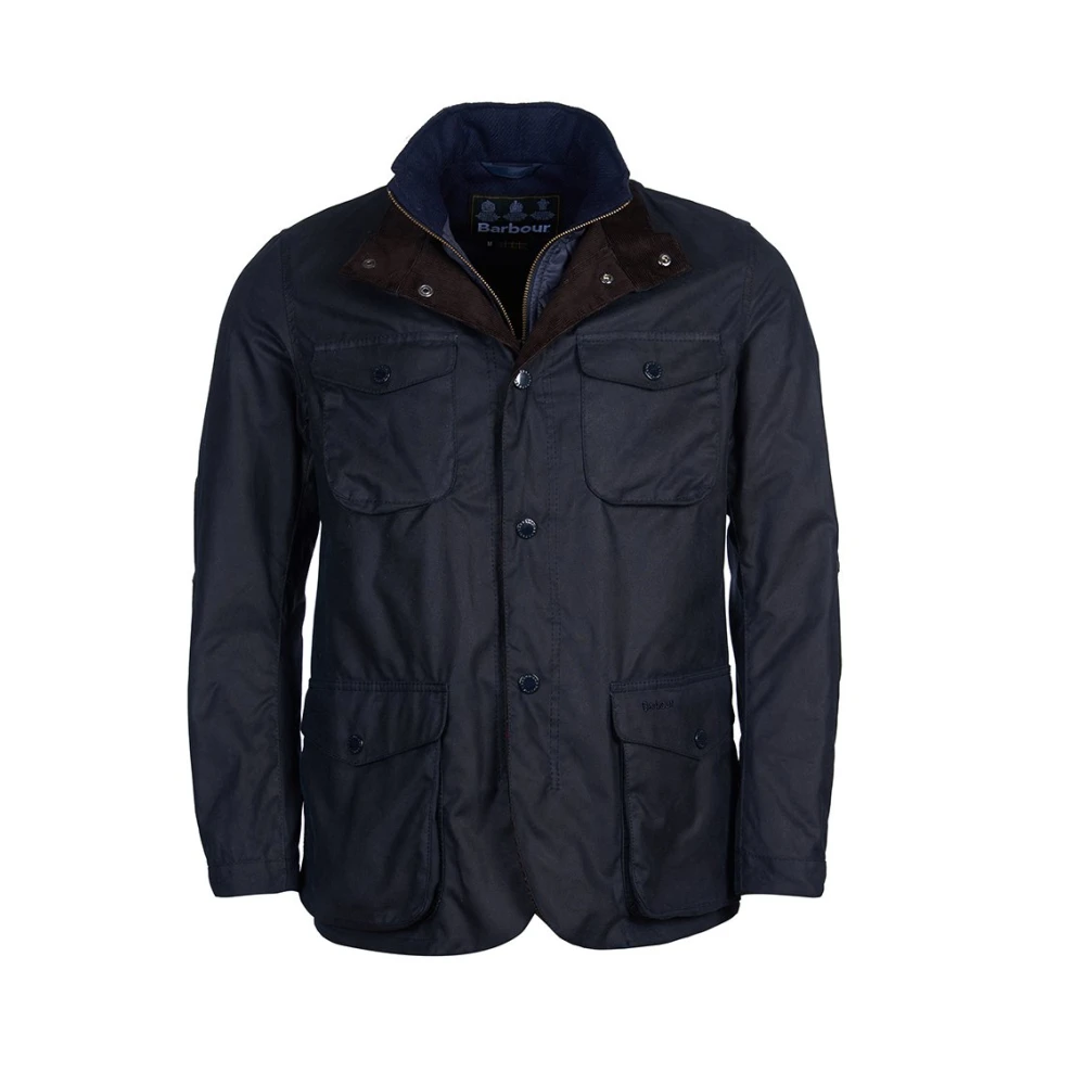 Barbour Uomo Blu Giacche, Xl, New,