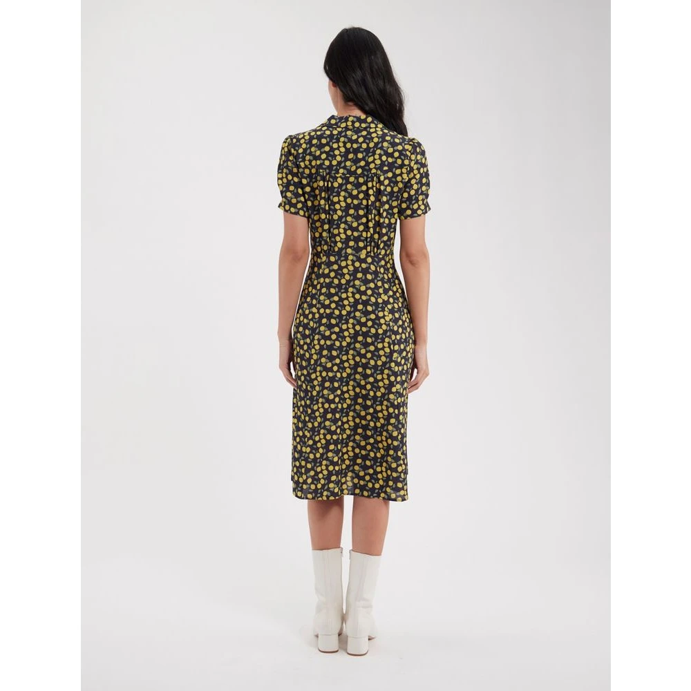 Ines De La Fressange Paris Angele Day Jurk Multicolor Dames