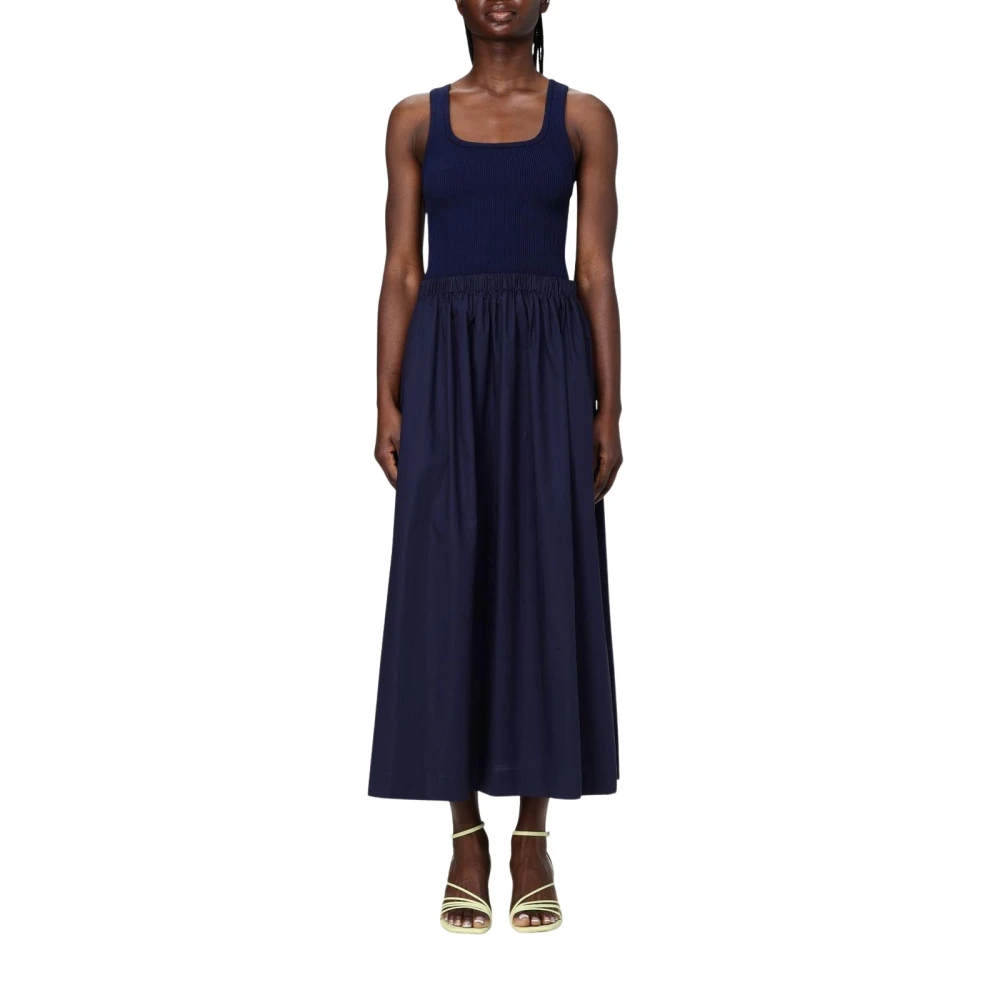 Dresses > Day Dresses > Midi Dresses - - Iceberg - Modalova