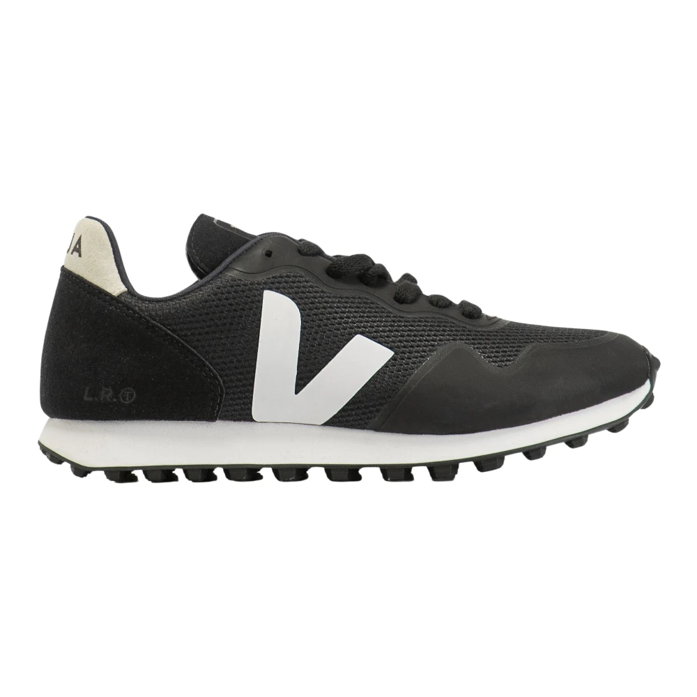Veja Vegan Dames Sneakers B-Mesh Dames Schoenen Zwart