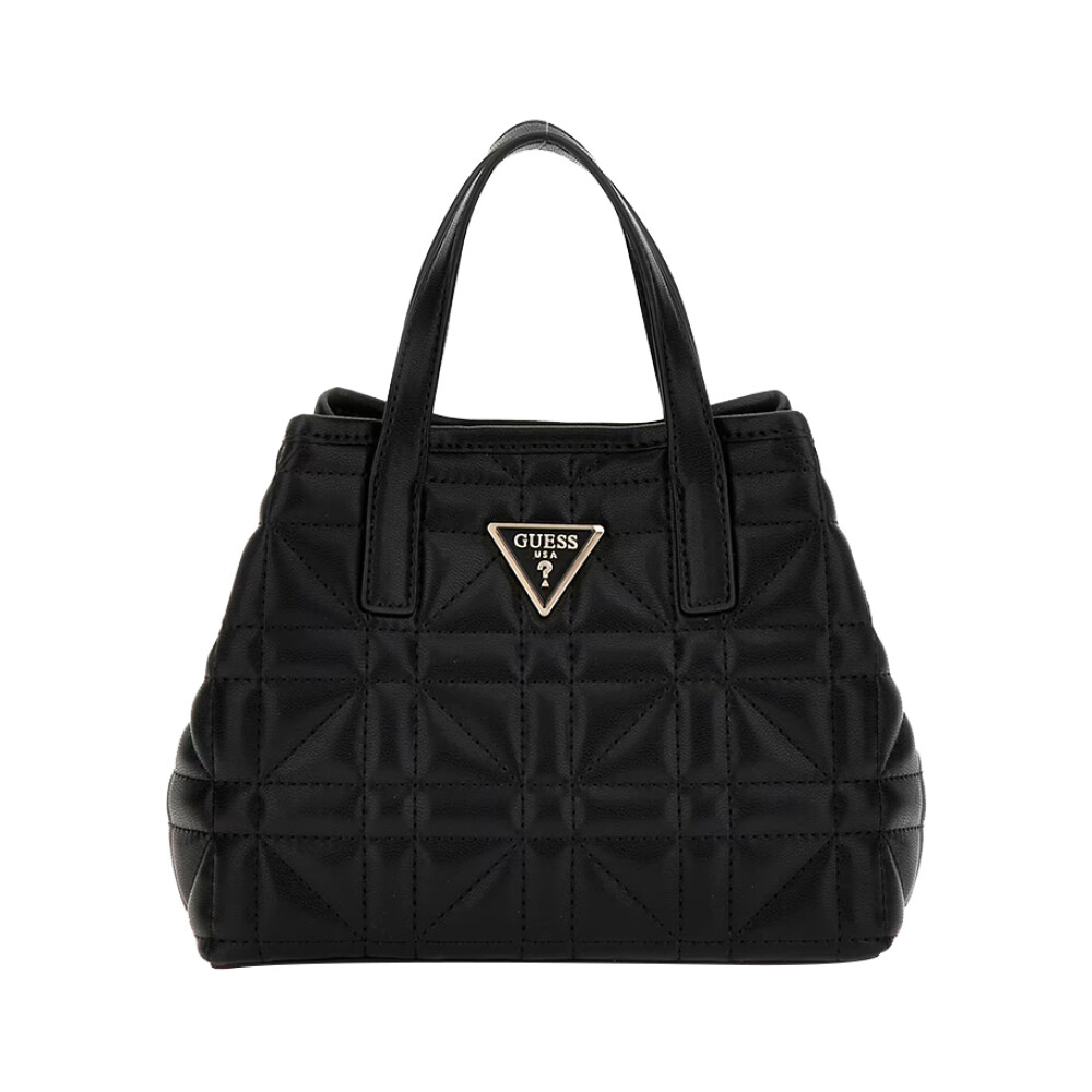 Bolso negro elegante fashion