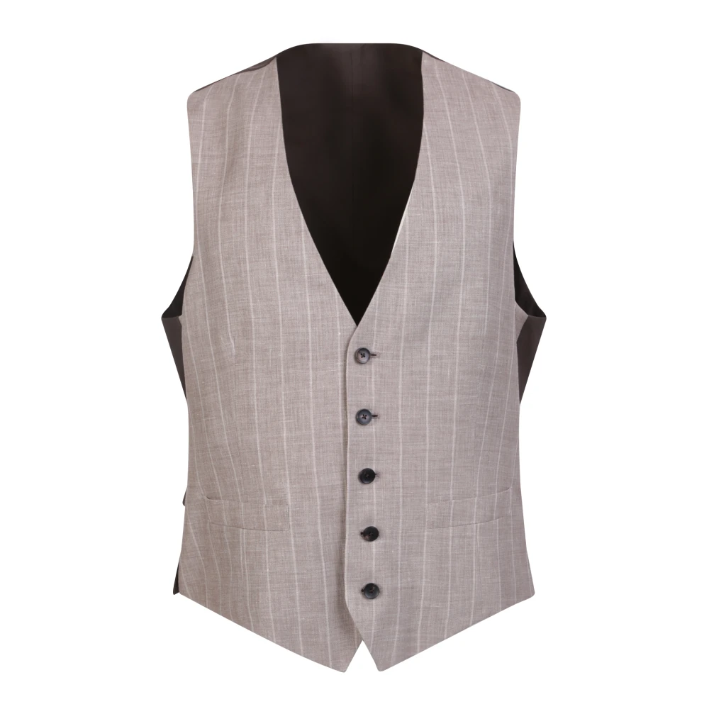 Suits > Suit Vests - - Lardini - Modalova