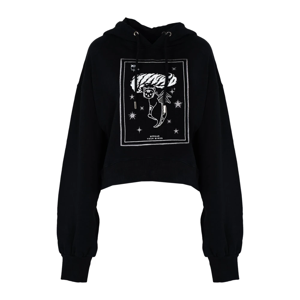 Sweatshirts & Hoodies > Hoodies - - Pinko - Modalova