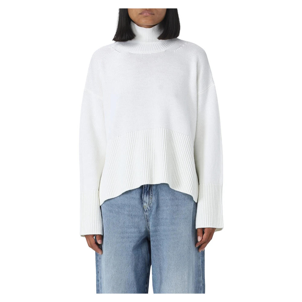 Knitwear > Turtlenecks - - Dondup - Modalova
