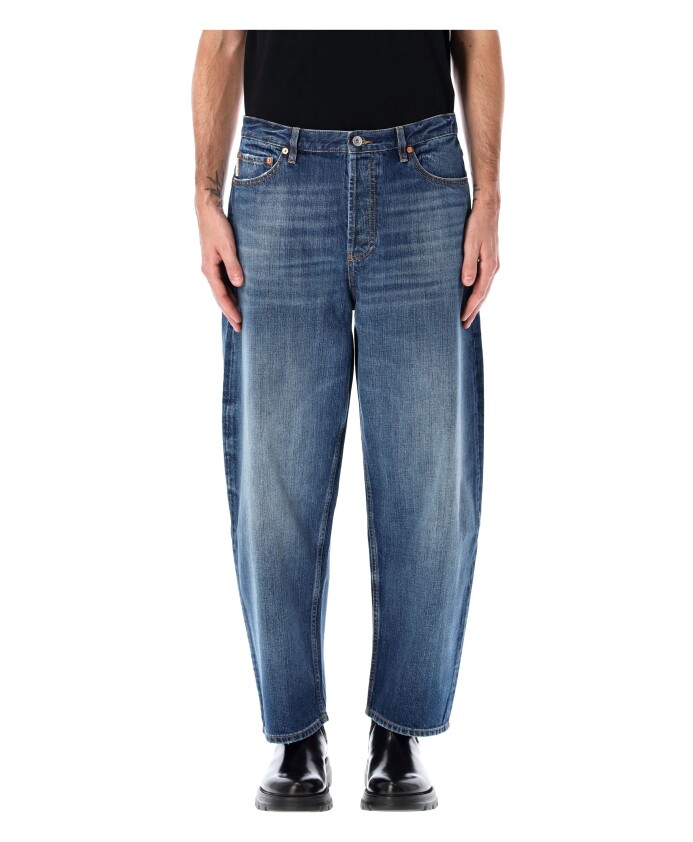 pantalon-chino-denim-bleu-elegant