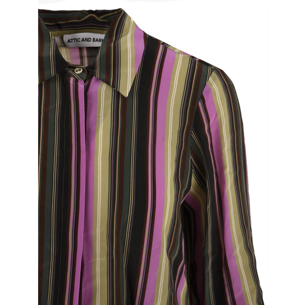 Attic and Barn Multikleur Shirts voor Dames Multicolor Dames