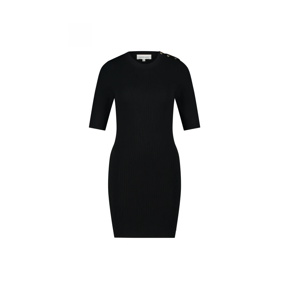 Dresses > Day Dresses > Knitted Dresses - - Fabienne Chapot - Modalova