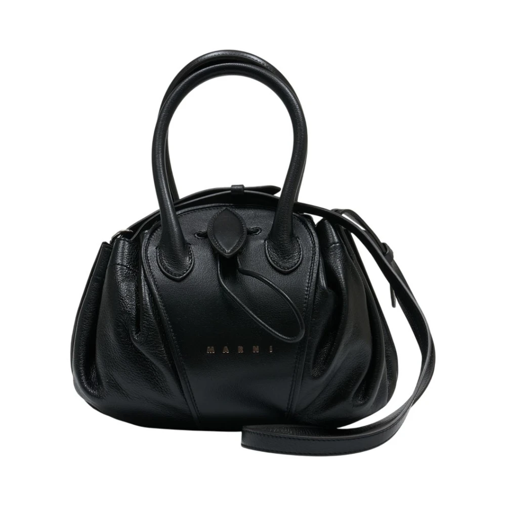Marni Mujer Negro Bolsos, Talla: One Size