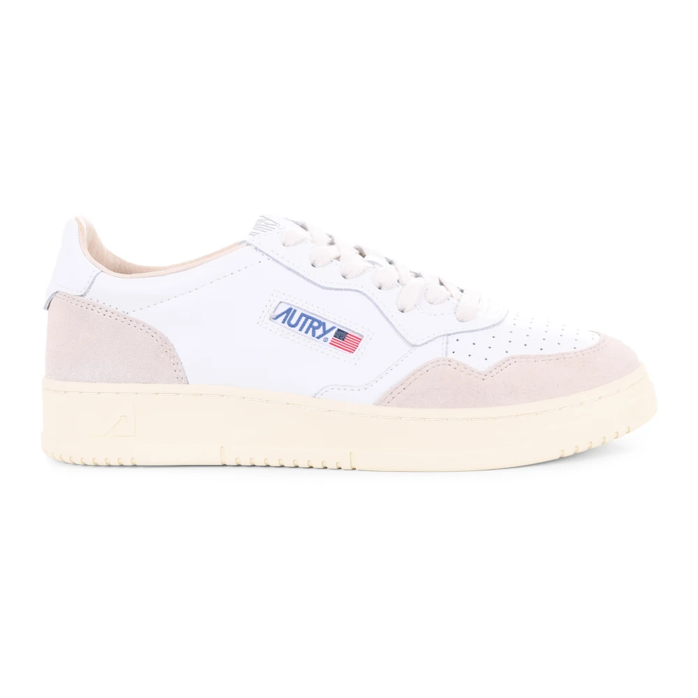 Autry , Herren, Schuhe, Beige, 45 Eu - Bild 4