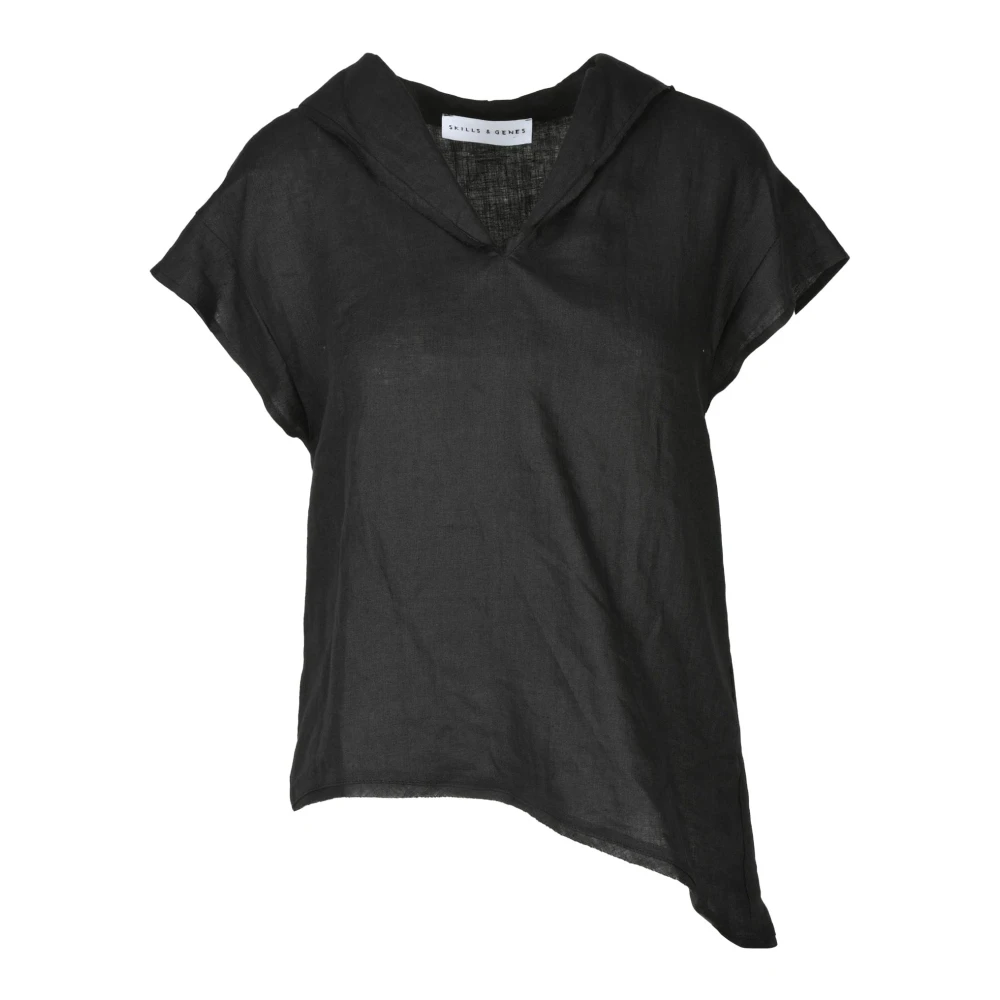 Blouses & Shirts > Blouses - - Skills & Genes - Modalova
