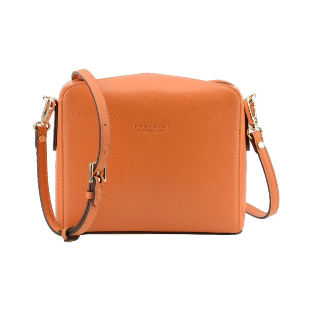 Bags > Shoulder Bags - - Pourchet Paris - Modalova