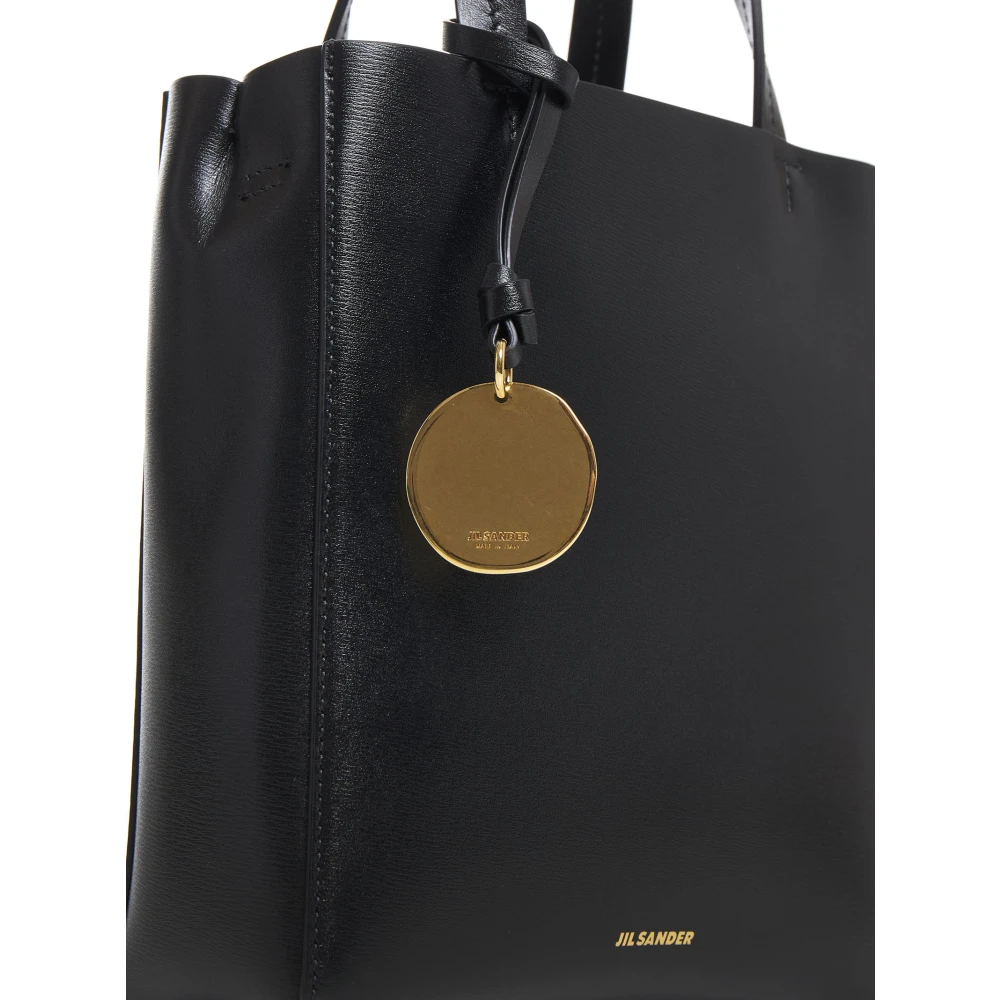 Jil Sander Zwarte tassen voor dagelijks gebruik Black Dames