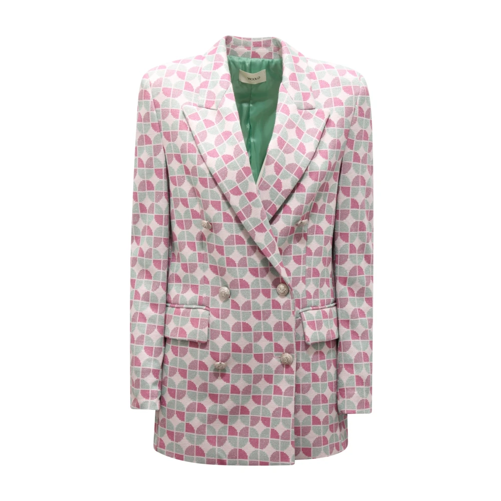 Jackets > Blazers - - ViCOLO - Modalova