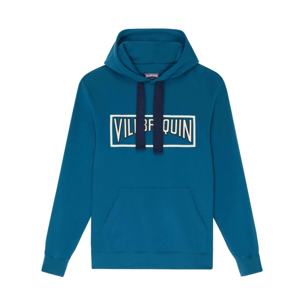 Vilebrequin Uomo Blu Felpe, Xl, New,