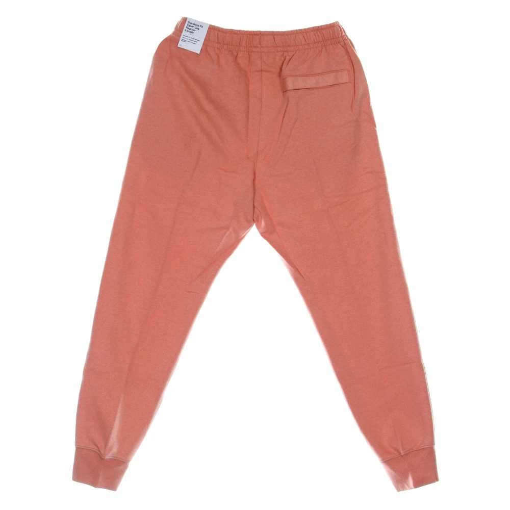Nike Felpato Club Joggers Pink Heren
