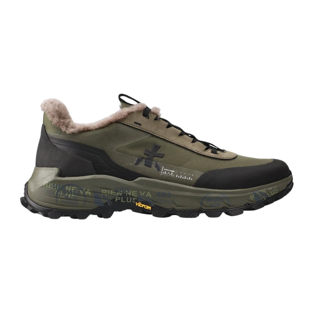 Premiata Devin 436M Heren Schoenen Groen