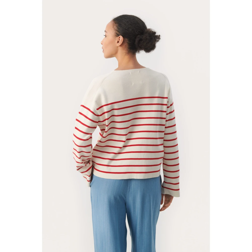 Part Two Cardigans Multicolor Dames