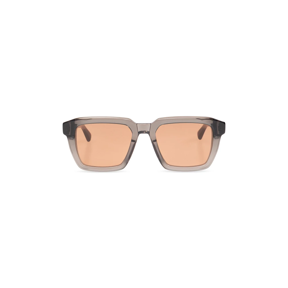 Mykita Unisex Gray Soma Sunglasses - Sunglasses - 53 Mm - Accessories