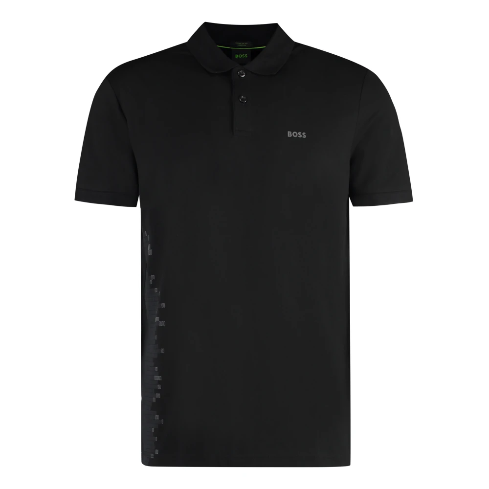 Hugo - Tops > Polo Shirts - Black - Hugo - Modalova