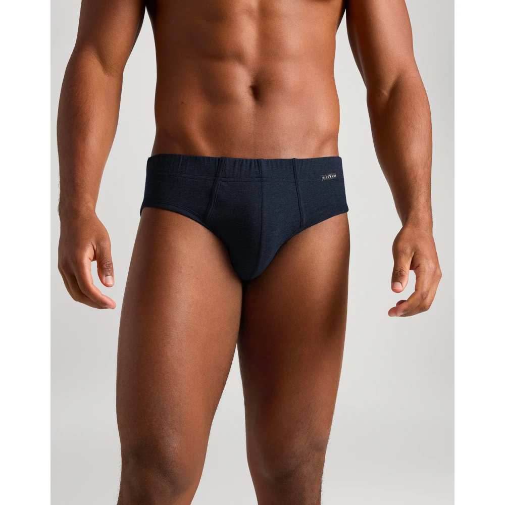 John Richmond Tripack laag uitgesneden witte driekleurige slips Multicolor Heren