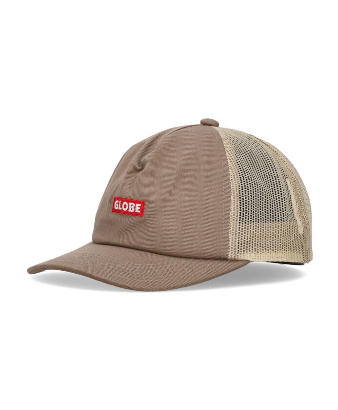 gebogen-klep-trucker-cap-stone
