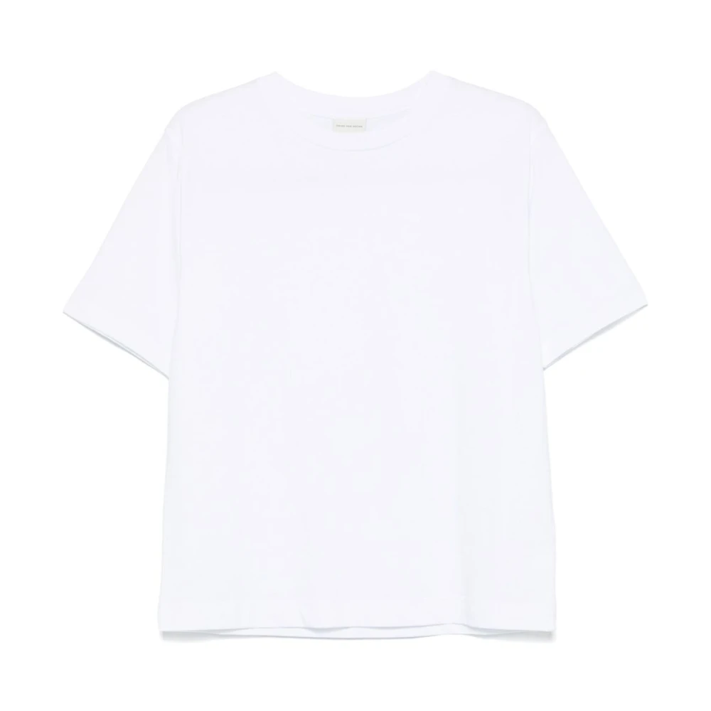 Tops > T-Shirts - - Dries Van Noten - Modalova