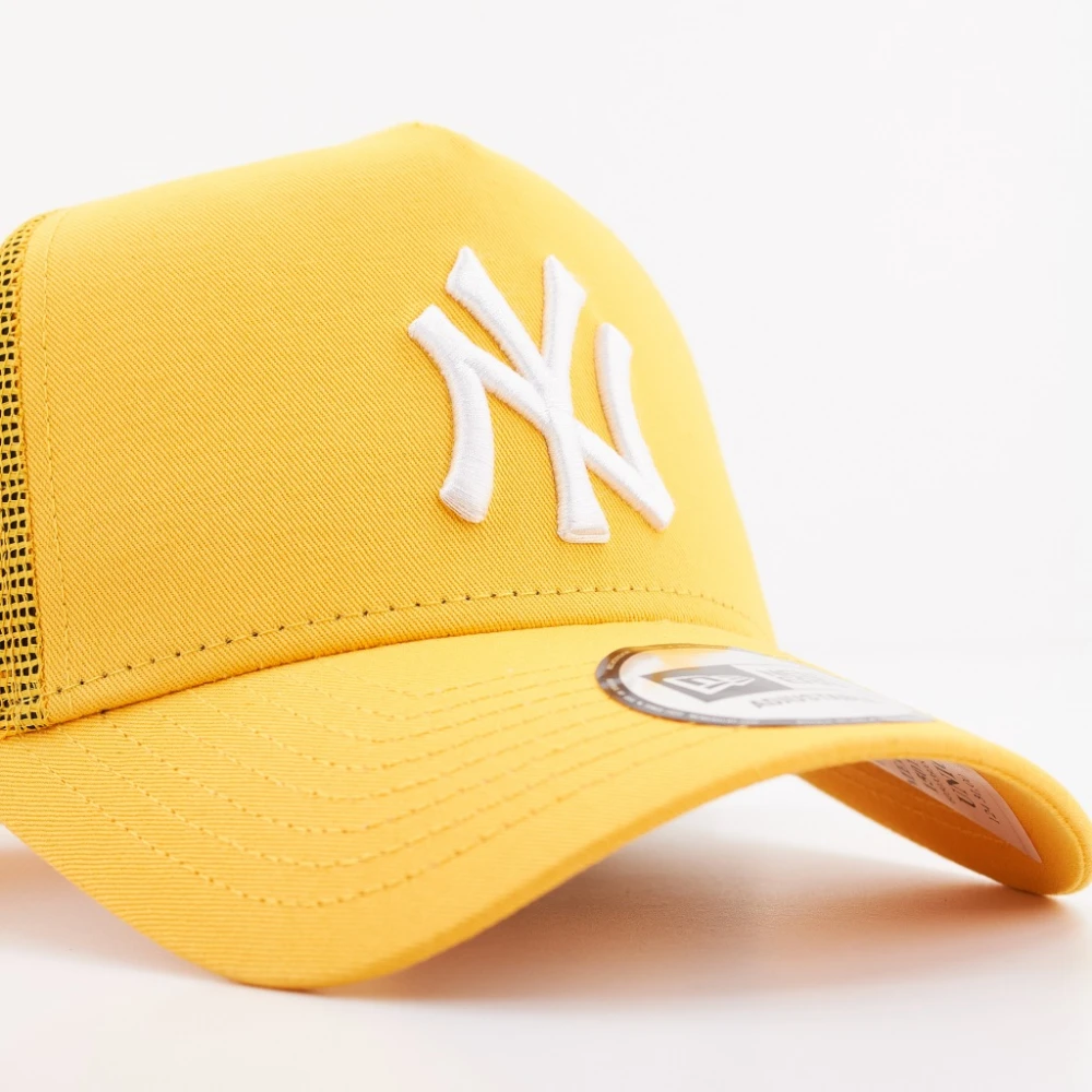 new era Yankees Petten Yellow Heren
