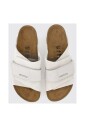 blanc-daim-casual-slides