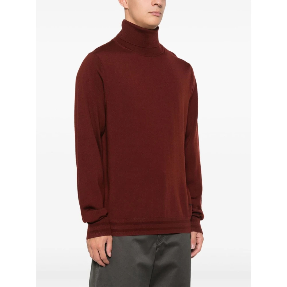 PS By Paul Smith Rode coltrui Aw24 Red Heren