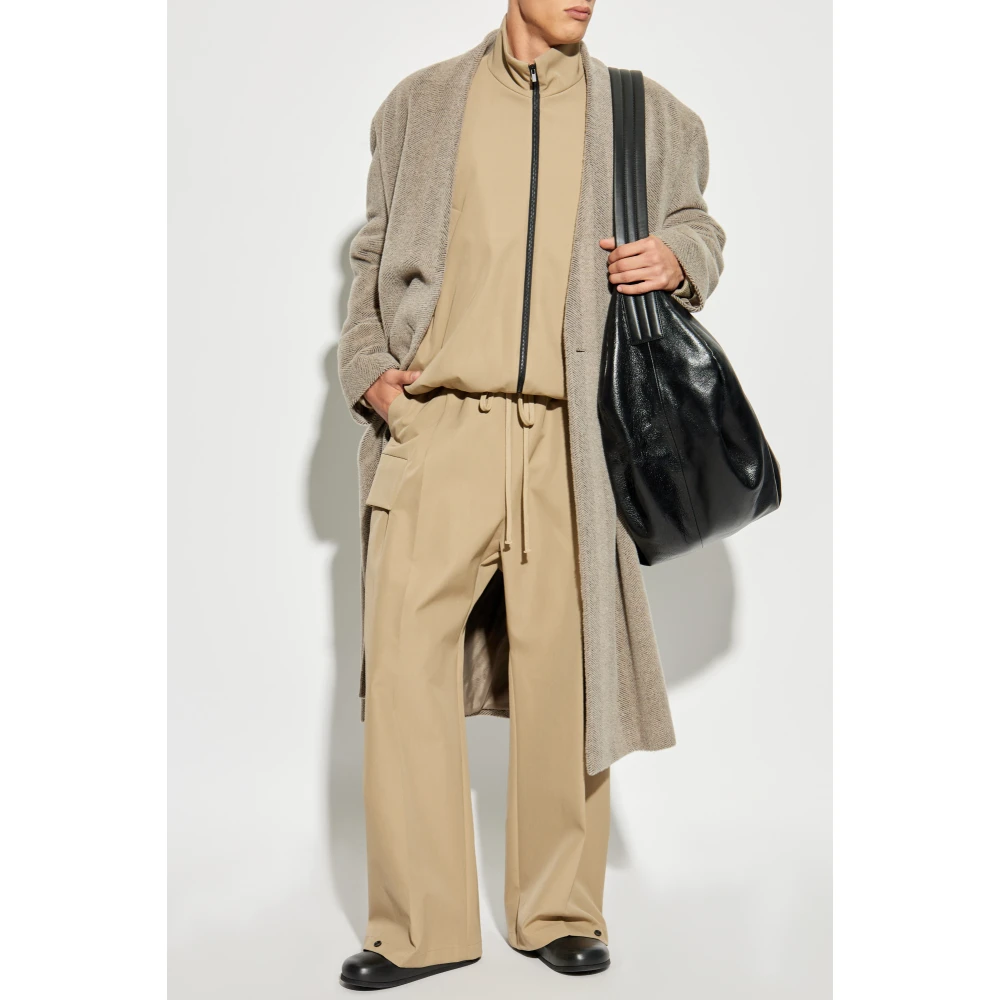 Fear Of God Bomber jack Beige Heren