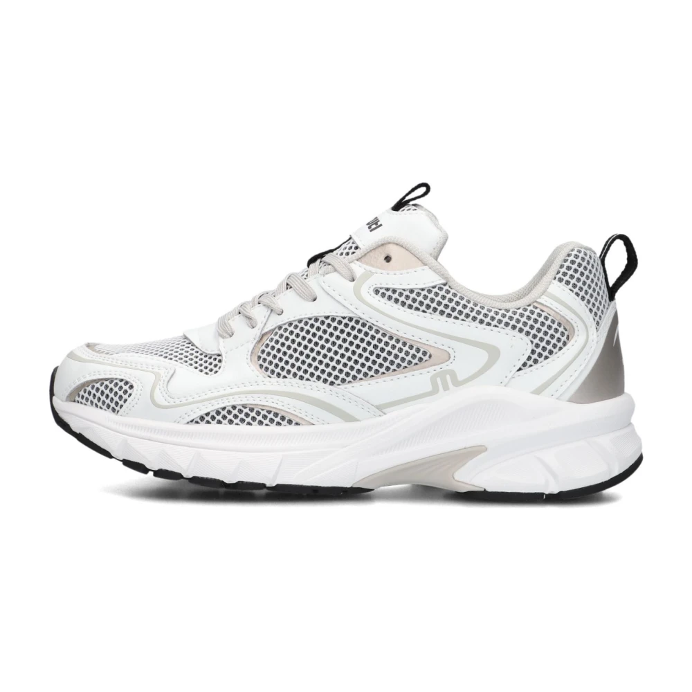 Maruti Witte Novi Lage Sneakers Dames Dames Schoenen
