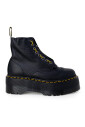 bottines-a-lacets-en-cuir-noir