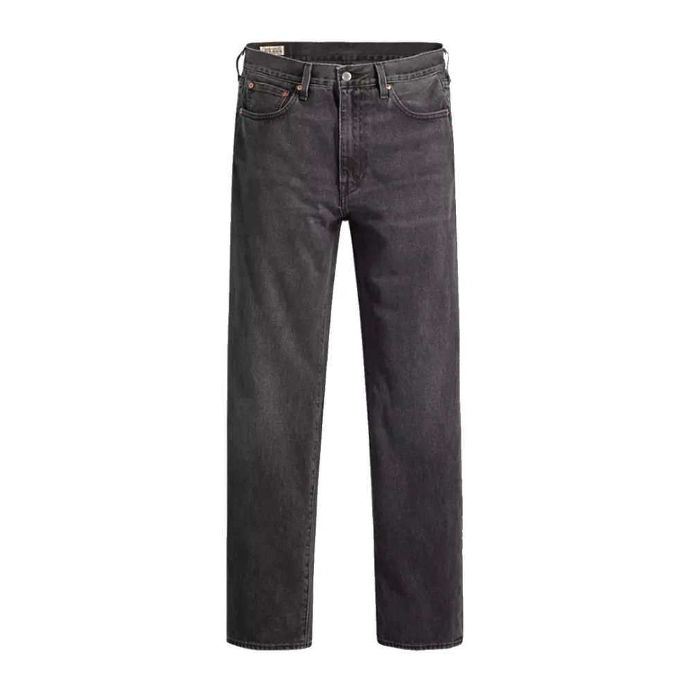 Levi's Jeans 568™ Stay Loose (Donker Zwart Versleten Nero) Black Heren