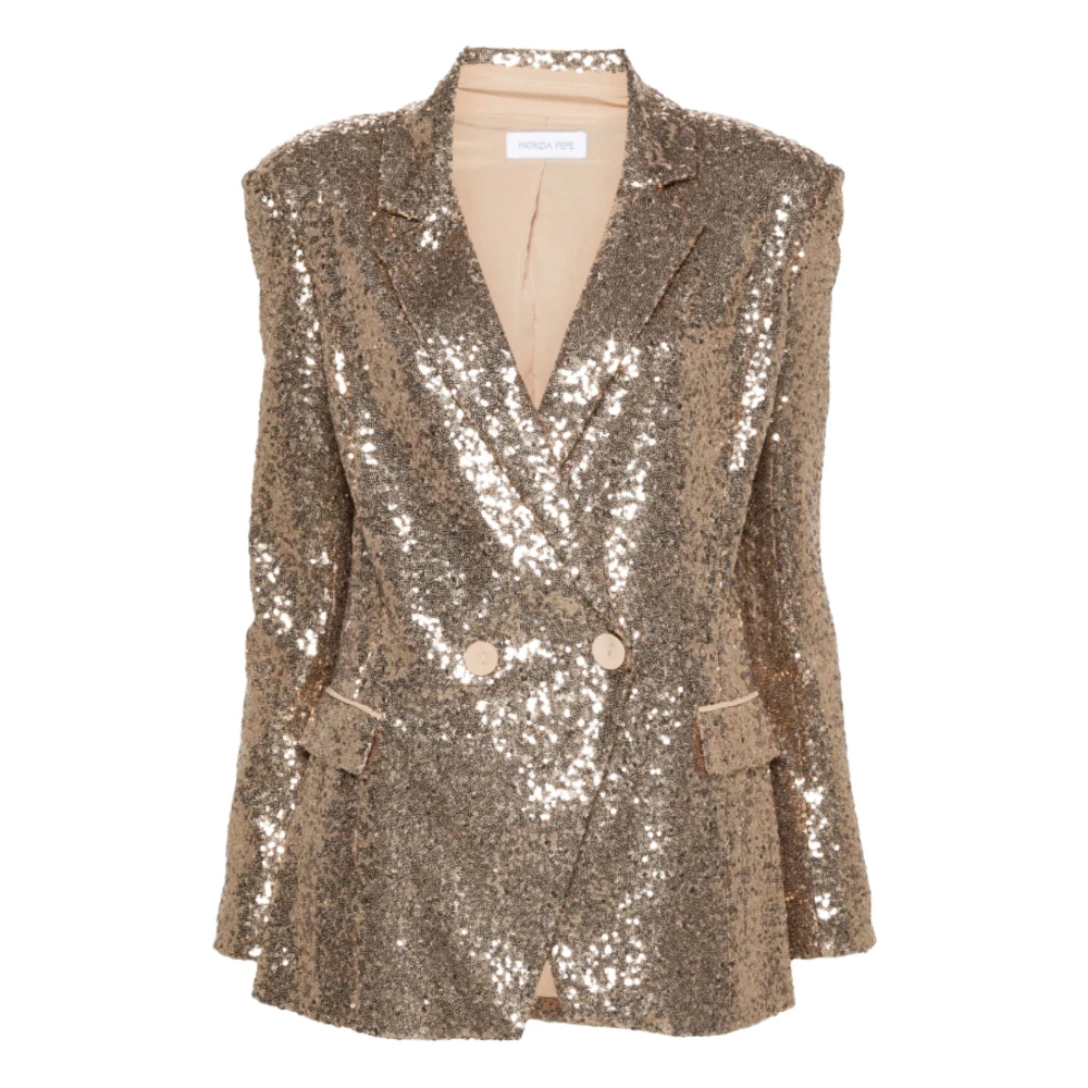 Jackets > Blazers - - Patrizia Pepe - Modalova
