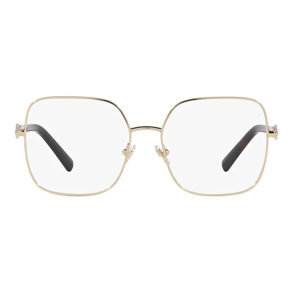 Tiffany Pale Gold Eyewear Frames Yellow Dames