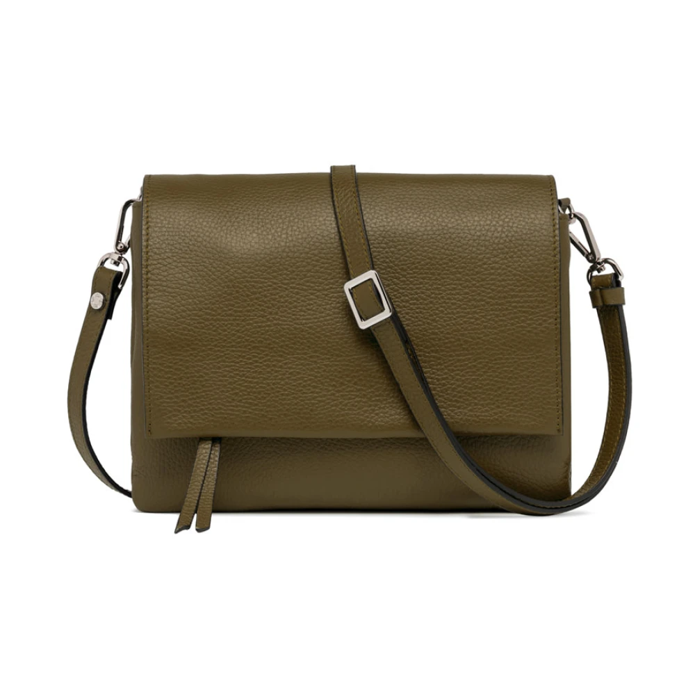 Gianni Chiarini Crossbodytas Green Dames