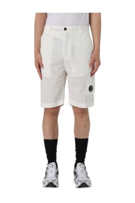 white-long-shorts
