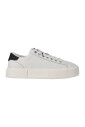 sneakers-flatform-foxing-en-bleu