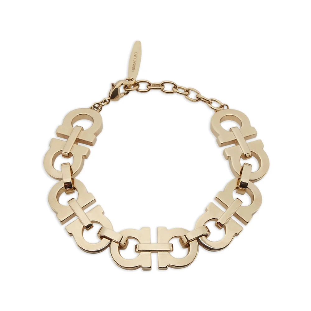 Accessories > Jewellery > Bracelets - - Ferragamo - Modalova