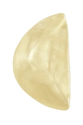 Kuu Triangular Earring