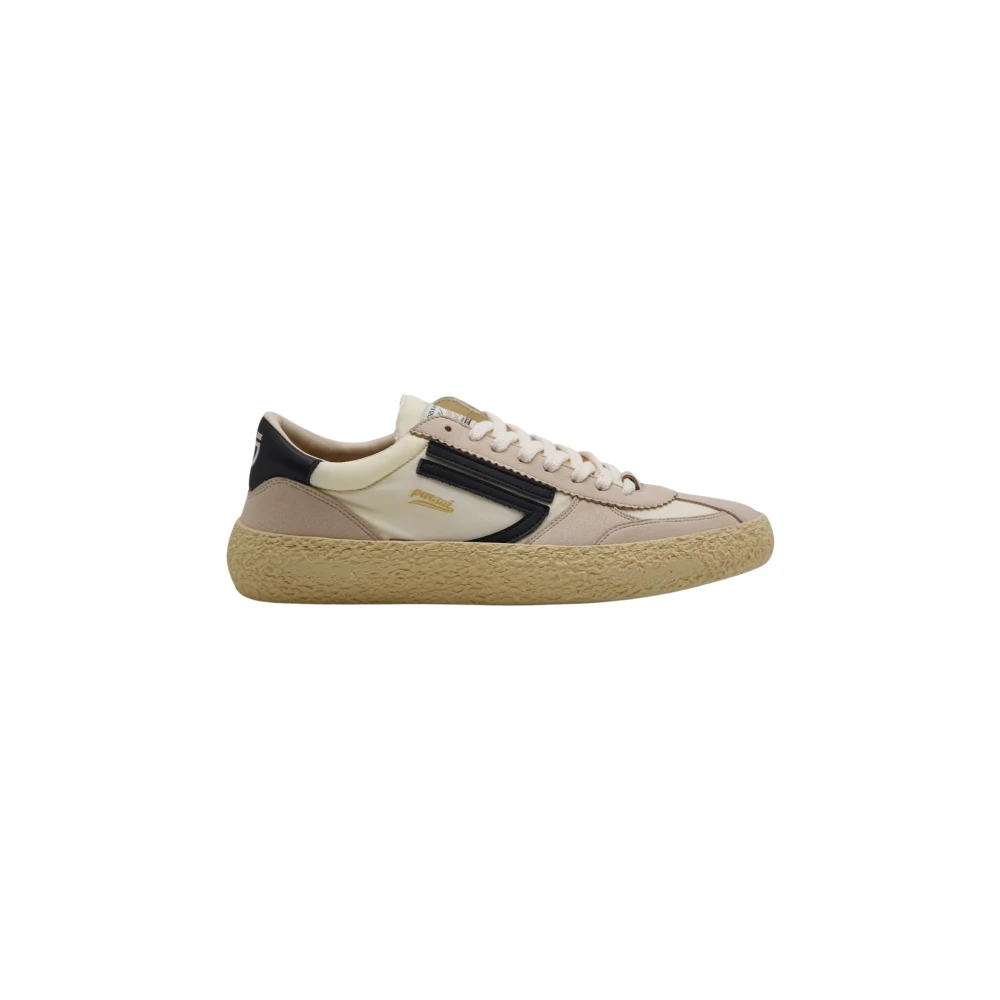 Puraai 1.01 Vintage Sneakers Heren Schoenen Veelkleurig Multicolor