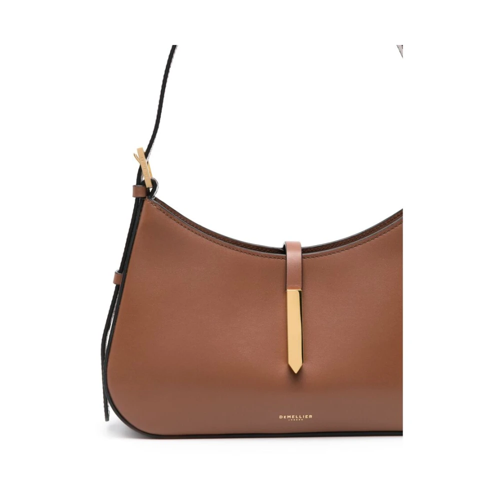DeMellier Stijlvolle Tas Tokyo Tawbe Brown Dames