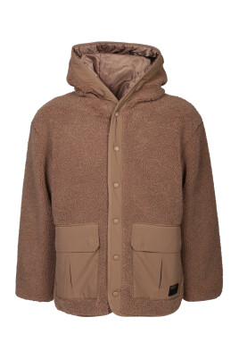veste-a-capuche-marron-aw23