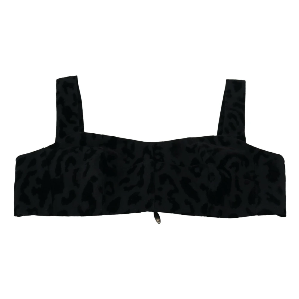 Dolce & Gabbana Donna Nero Mutande, S, New,