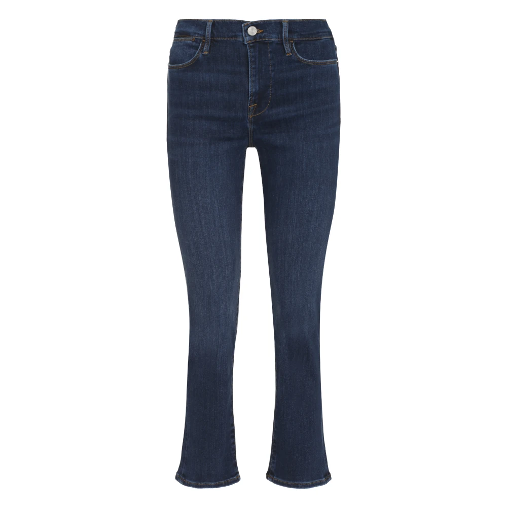 Jeans > Cropped Jeans - - Frame - Modalova